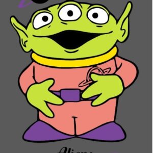 ALIENS, YODA