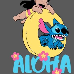 Aloha, Stitch