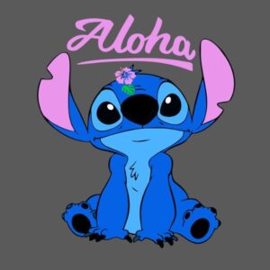 Aloha Stitch 2