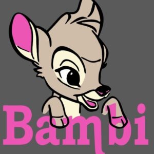 Bambi, cara