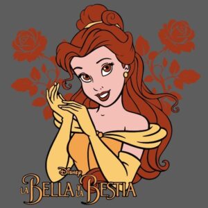 Bella, la bella y la bestia