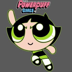 Bellota, powerpuff girls