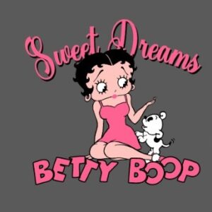 Betty boop, Sweet Dreams