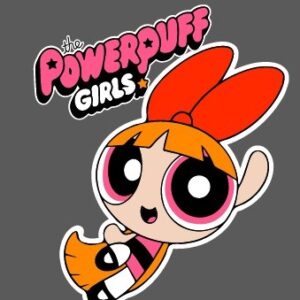 Bombon, powerpuff girls