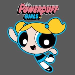 Burbuja, powerpuff girls