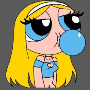 Burbuja adolescente, powerpuff girls
