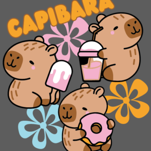 Capibaras