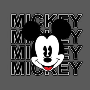 Cara mickey