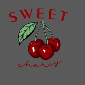 Cherry sweet, cereza