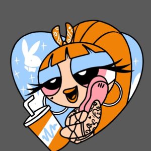 Chica super poderosa
