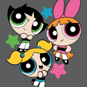 Chicas super poderosas