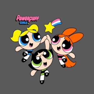 Chicas super poderosas, chocalas