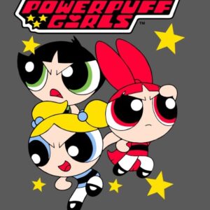 Chicas super poderosas enojadas