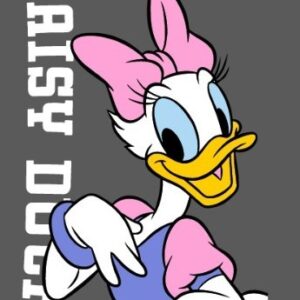 Daisy duck, letras