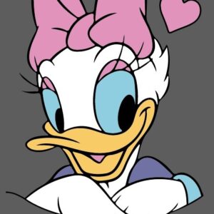 Daisy feliz