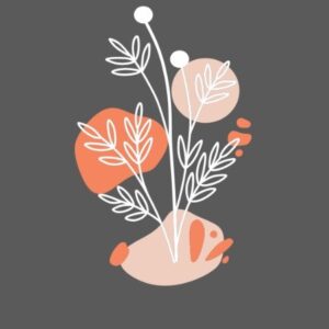 Diseño abstracto, ramas
