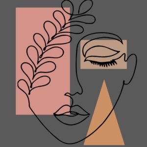 Diseño rostro 1