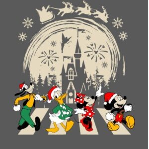 Disney, navidad