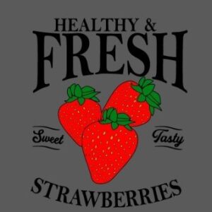 Fresh, fresas