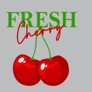 Fresh, cherry