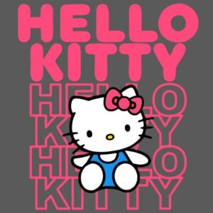 Hello kitty, letras
