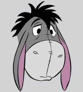 Igor triste