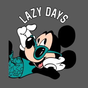 Lazy Days, Mickey
