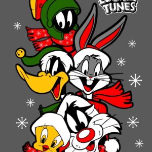 Looney tunes, navidad