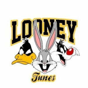 Looney tunes, rostros