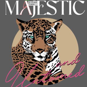 Magestic, leopardo