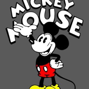 Mickey M. classic