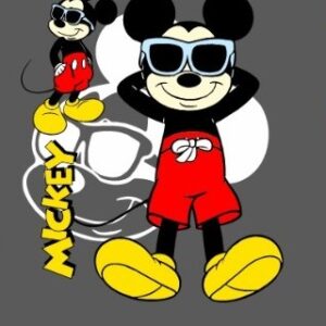 Mickey Mouse, cool