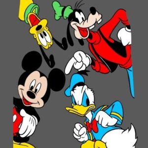 Mickey Mouse y sus amigos