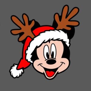 Mickey, Navidad