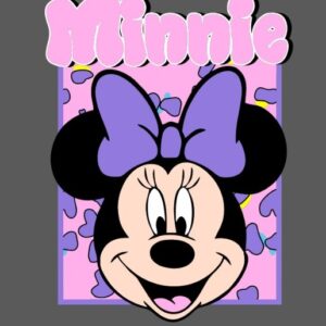 Minnie moño