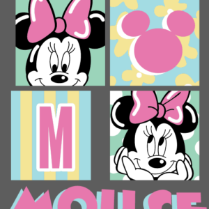 Minnie mouse, caras
