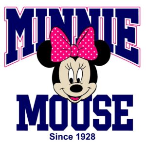 Minnie mouse, letras