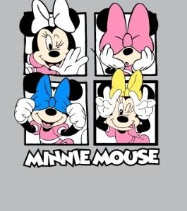 Minnie mouse, varios