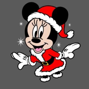 Minnie navidad 2