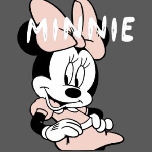 Minnie rosado