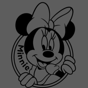 Minnie contorno