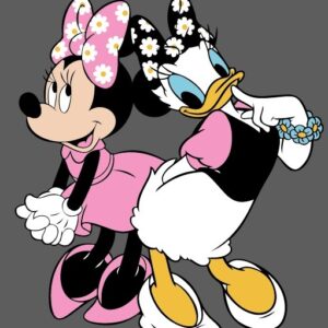 Minnie y Daisy