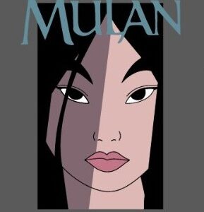 Mulán rostro