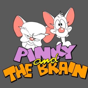 Pinky and the Brain