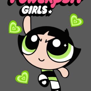 Powerpuff girls, bellota