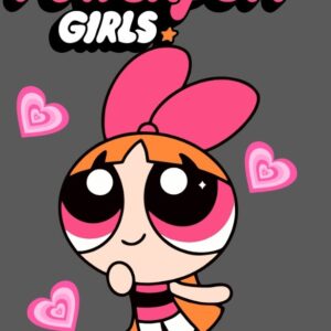 Powerpuff girls, bombon