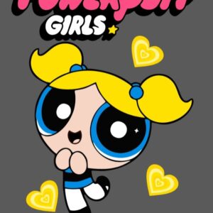 Powerpuff girls, burbuja