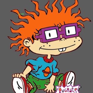 Rugrats, Carlitos sentado