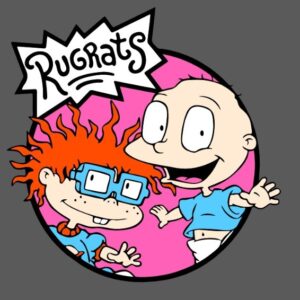 Rugrats, Carlitos y Tommy