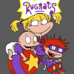 Rugrats felices